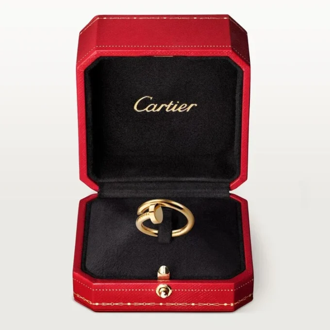 Juste Un Clou Ring – Yellow Gold – Cartier Juste Un Clou Ring – Yellow Gold – Cartier
