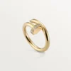 Juste Un Clou Ring – Yellow Gold, Diamonds – Cartier Juste Un Clou Ring – Yellow Gold, Diamonds – Cartier