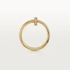 Juste Un Clou Ring – Yellow Gold, Diamonds – Cartier Juste Un Clou Ring – Yellow Gold, Diamonds – Cartier