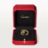 Juste Un Clou Ring – Yellow Gold, Diamonds – Cartier Juste Un Clou Ring – Yellow Gold, Diamonds – Cartier