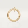 Juste Un Clou Ring – Yellow Gold, Diamonds – Cartier Juste Un Clou Ring – Yellow Gold, Diamonds – Cartier