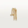 Juste Un Clou Ring – Yellow Gold, Diamonds – Cartier Juste Un Clou Ring – Yellow Gold, Diamonds – Cartier