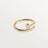 Juste Un Clou Ring – Yellow Gold, Small Model | Cartier Us Juste Un Clou Ring – Yellow Gold, Small Model | Cartier Us