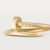 Juste Un Clou Ring – Yellow Gold, Small Model | Cartier Us Juste Un Clou Ring – Yellow Gold, Small Model | Cartier Us