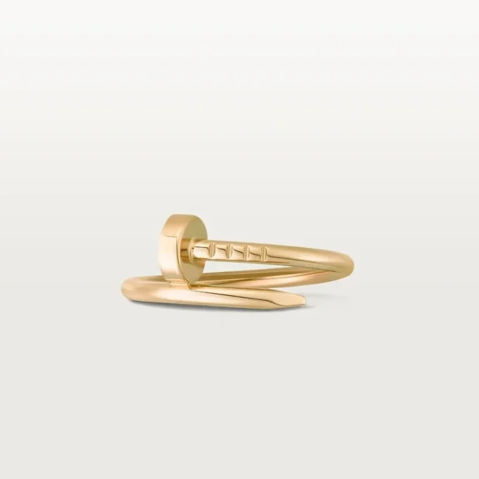 Juste Un Clou Ring – Yellow Gold, Small Model | Cartier Us Juste Un Clou Ring – Yellow Gold, Small Model | Cartier Us
