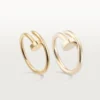 Juste Un Clou Ring – Yellow Gold, Small Model | Cartier Us Juste Un Clou Ring – Yellow Gold, Small Model | Cartier Us