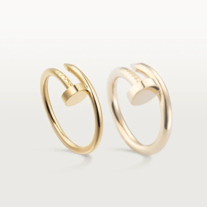 Juste Un Clou Ring – Yellow Gold, Small Model | Cartier Us Juste Un Clou Ring – Yellow Gold, Small Model | Cartier Us