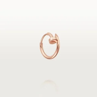 Juste Un Clou Single Hoop Earring, Mini Model