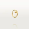 Juste Un Clou Single Hoop Earring, Mini Model Juste Un Clou Single Hoop Earring, Mini Model