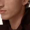 Juste Un Clou Single Hoop Earring, Mini Model Juste Un Clou Single Hoop Earring, Mini Model