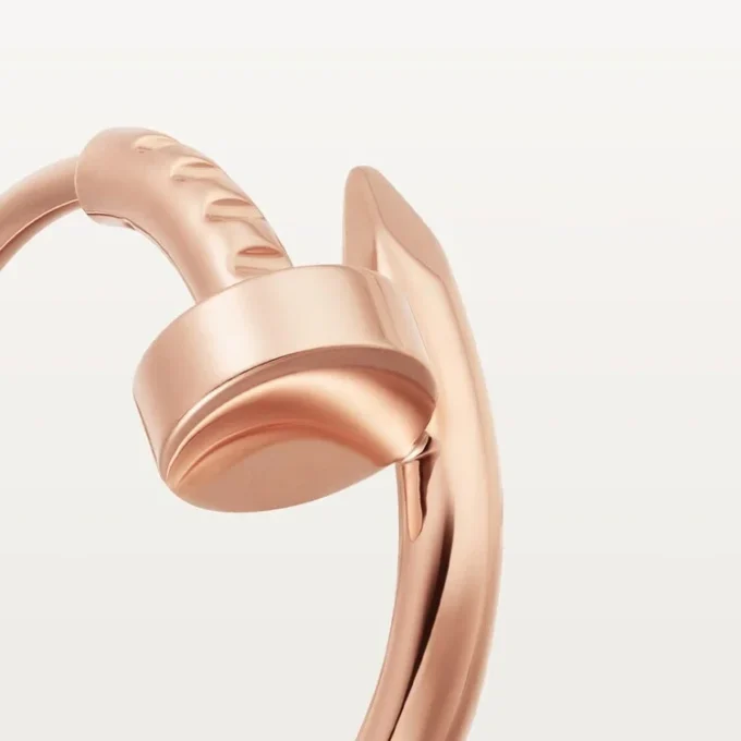 Juste Un Clou Single Hoop Earring, Mini Model Juste Un Clou Single Hoop Earring, Mini Model