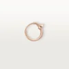 Juste Un Clou Single Hoop Earring, Mini Model Juste Un Clou Single Hoop Earring, Mini Model