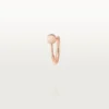 Juste Un Clou Single Hoop Earring, Mini Model Juste Un Clou Single Hoop Earring, Mini Model