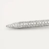 Juste Un Clou Tie Pin – White Gold and Diamonds – Cartier