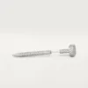 Juste Un Clou Tie Pin – White Gold and Diamonds – Cartier