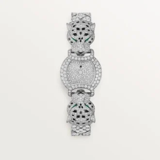 La Panthere De Cartier Watch