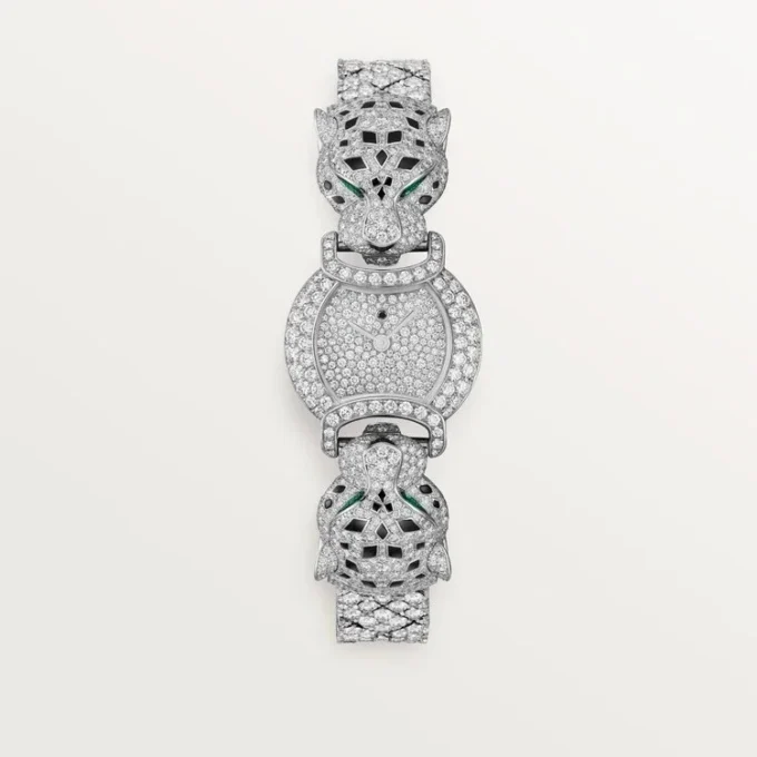 La Panthere De Cartier Watch La Panthere De Cartier Watch