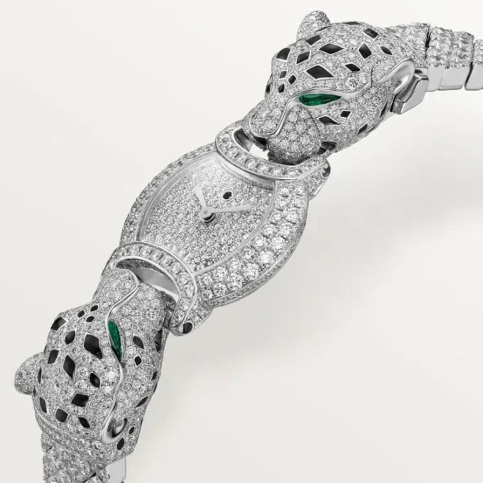 La Panthere De Cartier Watch La Panthere De Cartier Watch