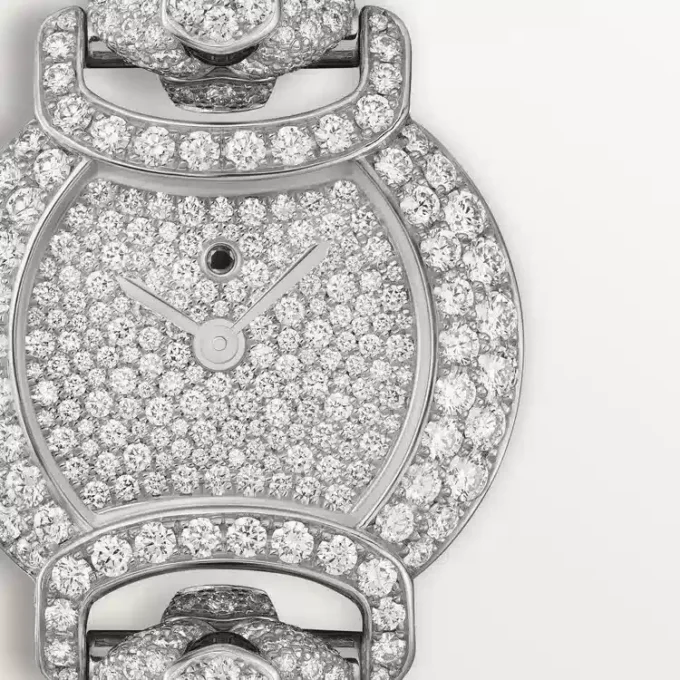 La Panthere De Cartier Watch La Panthere De Cartier Watch