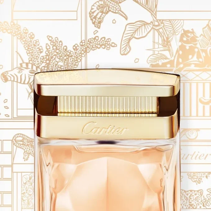 La Panthere Gift Set