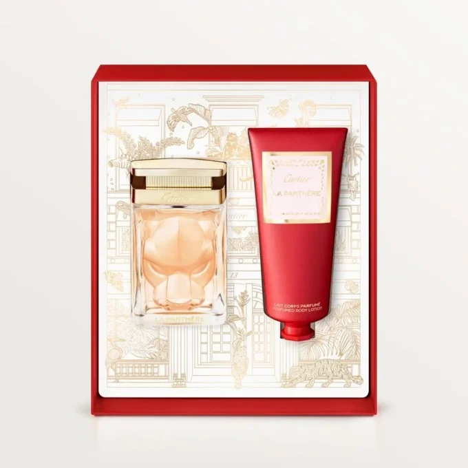 La Panthere Gift Set