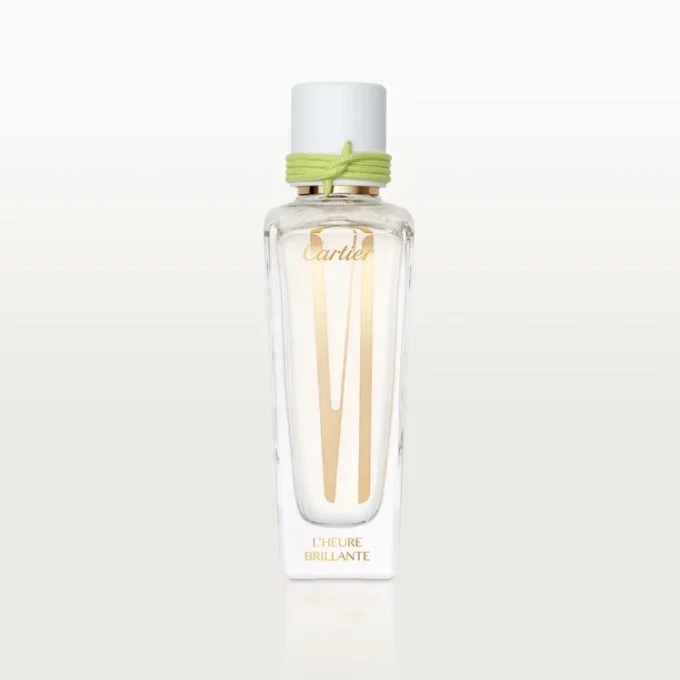 Lemon Eau De Toilette – L’heure Brillante | Cartier