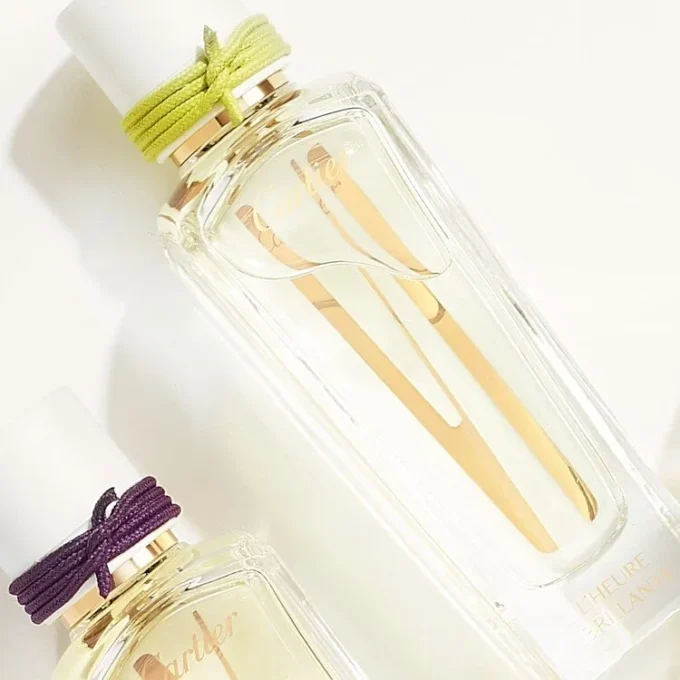 Lemon Eau De Toilette – L’heure Brillante | Cartier