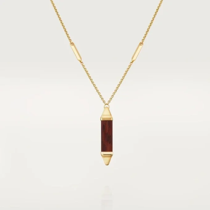 Les Berlingots De Cartier Pendant Les Berlingots De Cartier Pendant