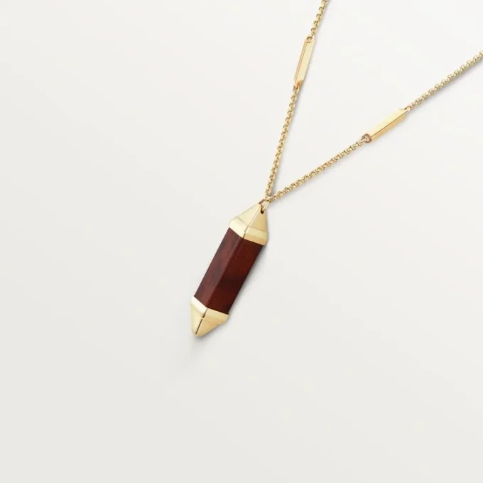Les Berlingots De Cartier Pendant Les Berlingots De Cartier Pendant
