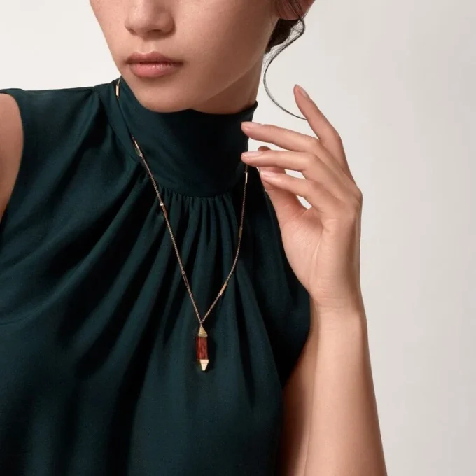 Les Berlingots De Cartier Pendant Les Berlingots De Cartier Pendant