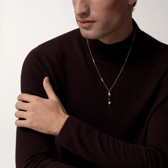 Les Berlingots De Cartier Pendant Les Berlingots De Cartier Pendant