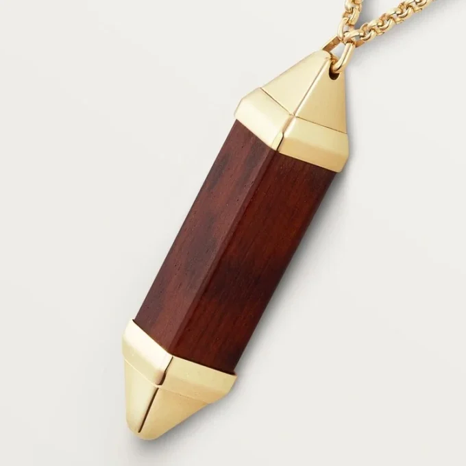 Les Berlingots De Cartier Pendant Les Berlingots De Cartier Pendant