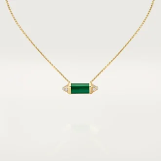 Les Berlingots De Cartier Pendant, Diamonds