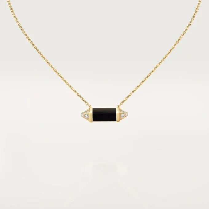 Les Berlingots De Cartier Pendant, Diamonds Les Berlingots De Cartier Pendant, Diamonds