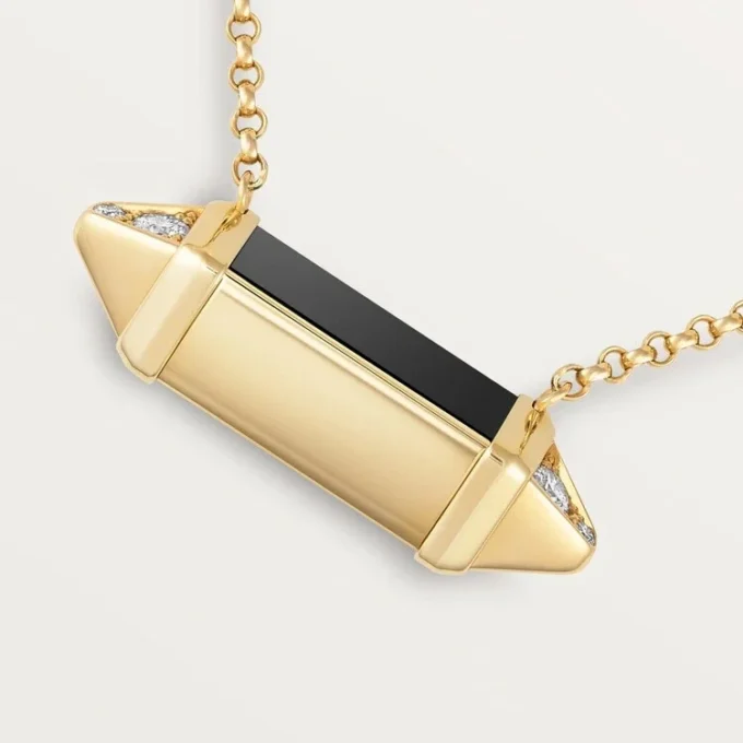 Les Berlingots De Cartier Pendant, Diamonds Les Berlingots De Cartier Pendant, Diamonds