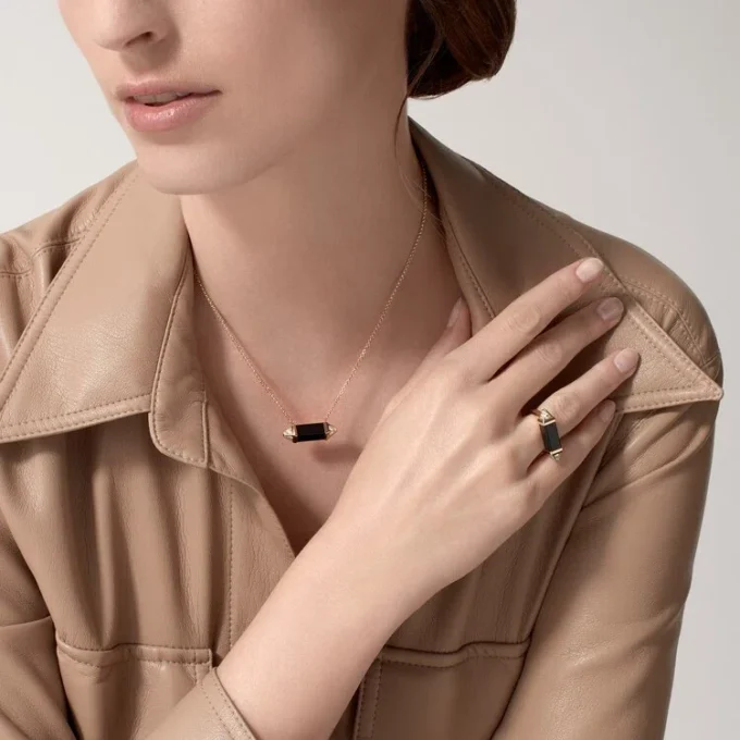 Les Berlingots De Cartier Pendant, Diamonds Les Berlingots De Cartier Pendant, Diamonds