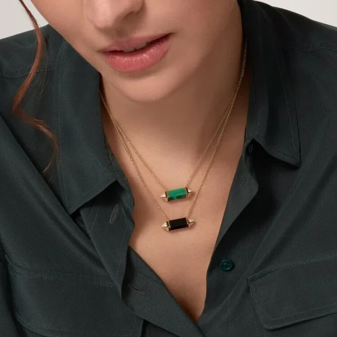 Les Berlingots De Cartier Pendant, Diamonds Les Berlingots De Cartier Pendant, Diamonds