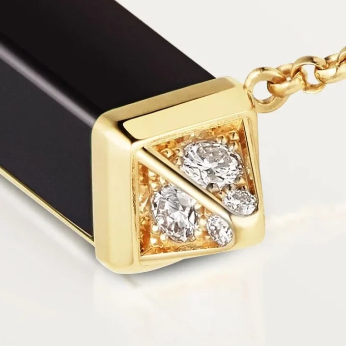 Les Berlingots De Cartier Pendant, Diamonds Les Berlingots De Cartier Pendant, Diamonds
