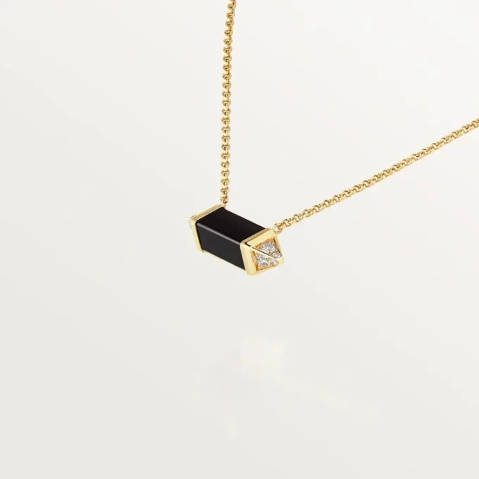 Les Berlingots De Cartier Pendant, Diamonds Les Berlingots De Cartier Pendant, Diamonds