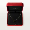 Les Berlingots De Cartier Pendant, Diamonds Les Berlingots De Cartier Pendant, Diamonds
