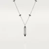 Les Berlingots De Cartier Pendant, Paved Les Berlingots De Cartier Pendant, Paved