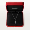 Les Berlingots De Cartier Pendant, Paved Les Berlingots De Cartier Pendant, Paved