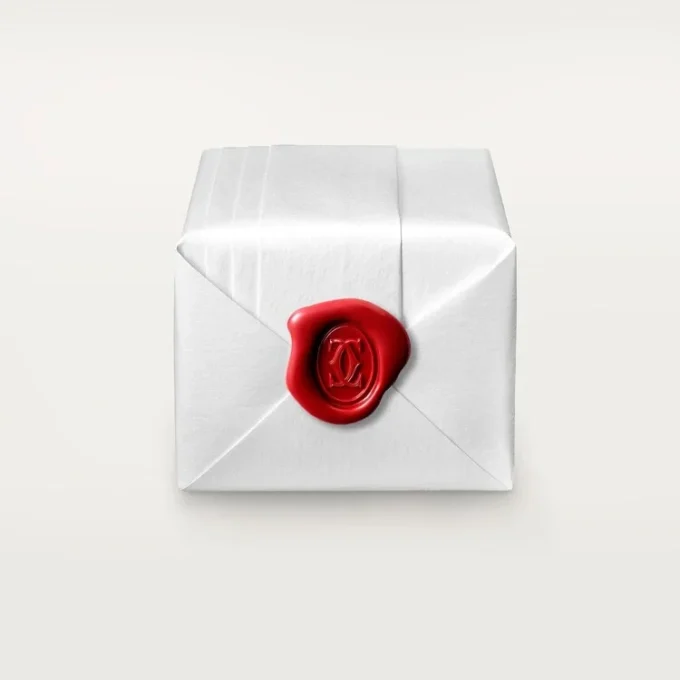 Les Berlingots De Cartier Ring Les Berlingots De Cartier Ring