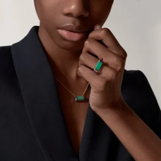 Les Berlingots De Cartier Ring