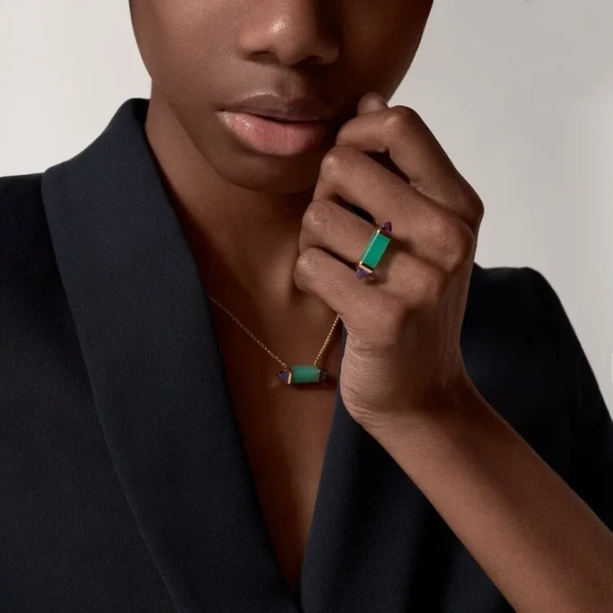 Les Berlingots De Cartier Ring Les Berlingots De Cartier Ring