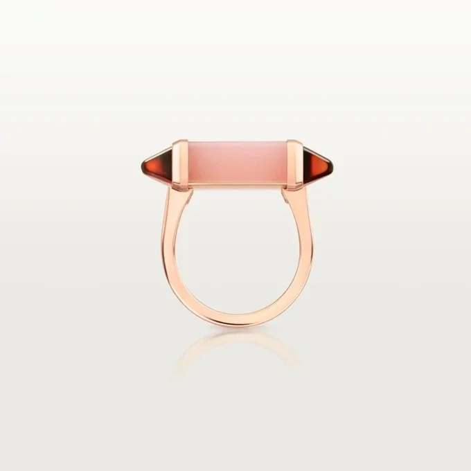 Les Berlingots De Cartier Ring