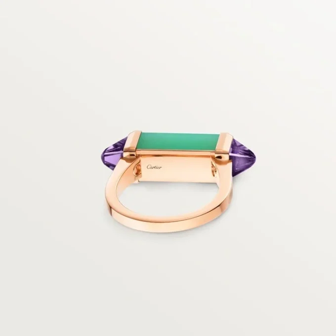 Les Berlingots De Cartier Ring Les Berlingots De Cartier Ring