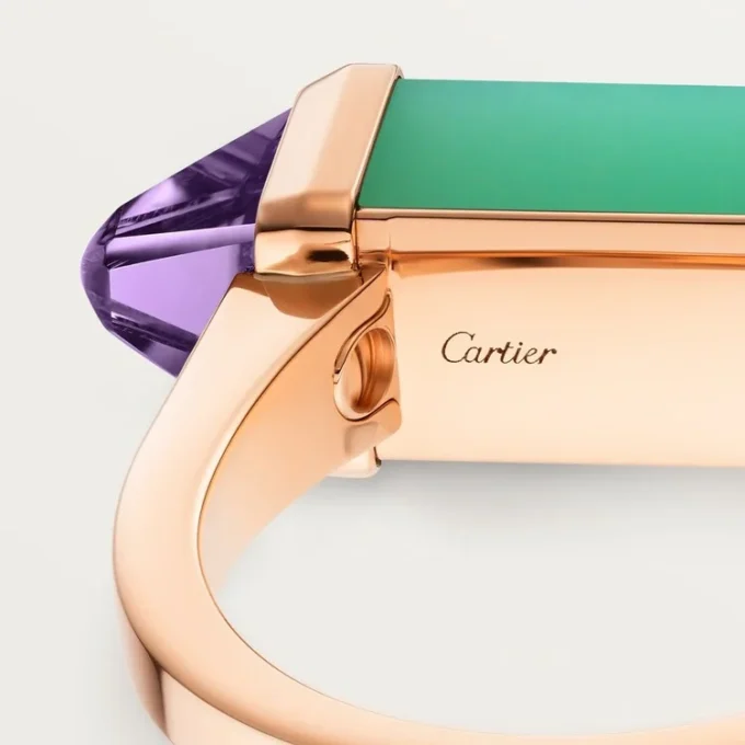 Les Berlingots De Cartier Ring Les Berlingots De Cartier Ring