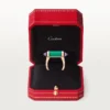 Les Berlingots De Cartier Ring Les Berlingots De Cartier Ring