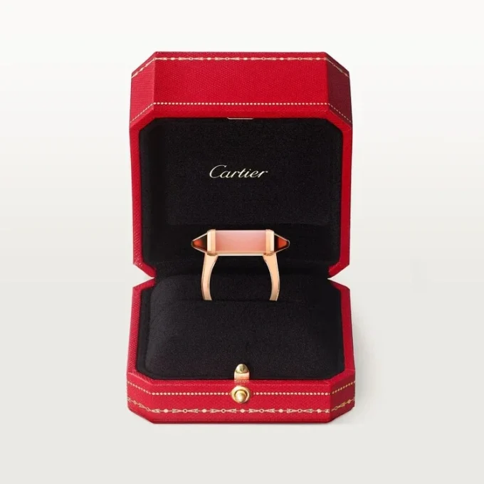 Les Berlingots De Cartier Ring